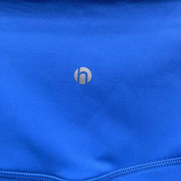 New yoga pant leggings Buttery soft feel Fits like a Large see measurements - Picture 5 of 11